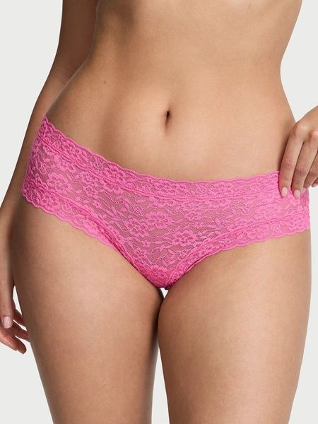 Комплект женского белья Victoria's Secret 178834942 розовый 178834942 фото