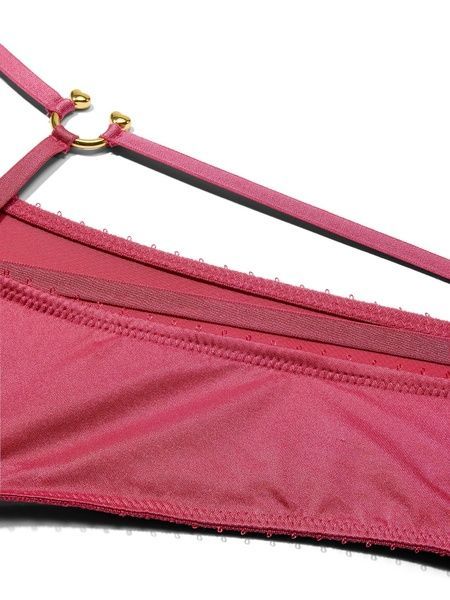 Женские трусики Чики Victoria's Secret 500552410 розовые 500552410 фото