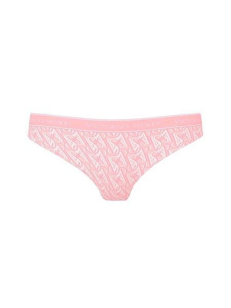 Комплект жіночої білизни Victoria's Secret 487300210 рожевий 487300210 фото