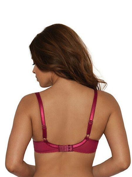 Бюстгальтер Curvy Kate SG3101 с мягкой чашкой на косточках SG3101_ягода з мiддю фото