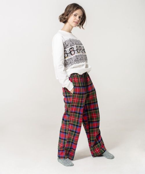 Детские штаны brabrabra HOM2009030 красный HOM2009030_червоний фото