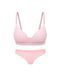 Комплект жіночої білизни Victoria's Secret 487300210 рожевий 487300210 фото 1