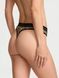 Женские трусики Танга Victoria's Secret 882091046 леопардовые 882091046 фото 2