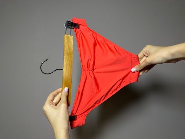 Трусы купальные Seafolly 40241-065 Бикини 40241-065_охра фото