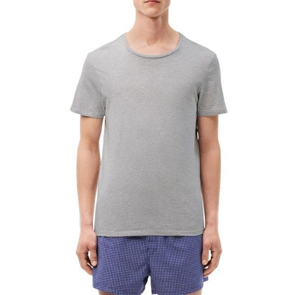 Набір чоловічих футболок Lacoste (203070395) 3шт 203070395 фото