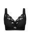 Бюстгальтер з трикутною чашкою brabrabra SLZ25901301 без кісточок SLZ25901301_чорний фото 2