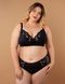 Бюстгальтер з трикутною чашкою brabrabra SLZ25901301 без кісточок SLZ25901301_чорний фото 8