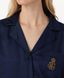 Синяя пижама Ralph Lauren 429948690 рубашка и штаны 429948690 фото 3