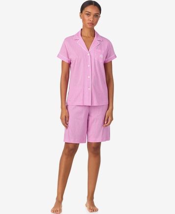 Жіноча піжама Ralph Lauren 782644974 Кофта й шорти 782644974 фото