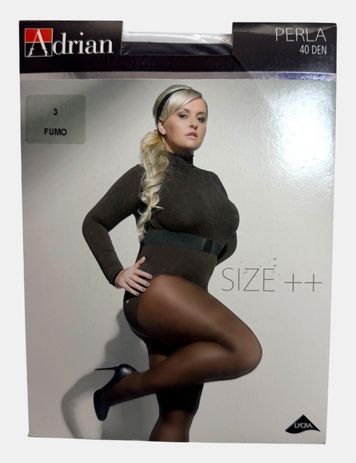 Колготи з шортиками Adrian 20 DEN nero ADRIAN KIARA 20++_nero фото