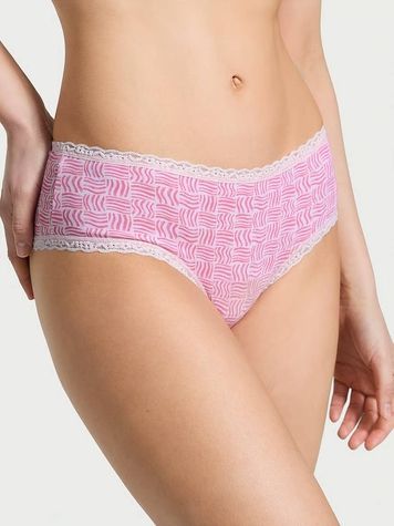 Женские трусики Чики Victoria's Secret 458704745 розовые 458704745 фото
