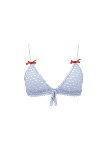 Бюстгальтер без косточек Victoria's Secret 450399610 с мягкими чашками 450399610 фото