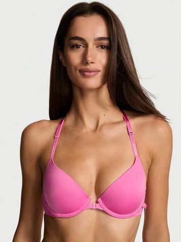 Комплект женского белья Victoria's Secret 405453650 Розовый 405453650 фото