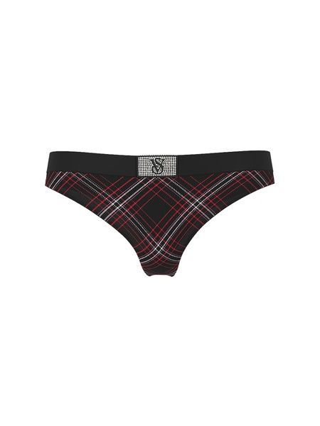 Комплект жіночої білизни Victoria's Secret 455102545 бюст і трусики танга 455102545 фото