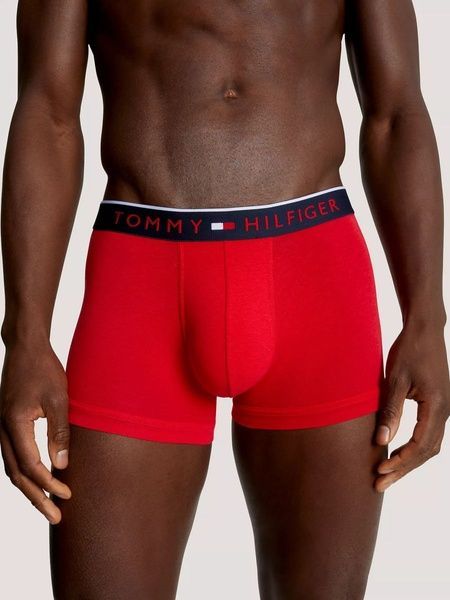 Набор мужских трусов транки (3шт) Tommy Hilfiger 378158953 378158953 фото