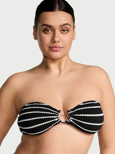 Раздельный купальник Victoria's Secret 917068842 Мягкая чашка и трусики Бразилиана 917068842 фото