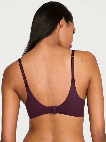 Бесшовный Бюстгальтер Victoria's Secret 146495768 с Push-up 146495768 фото