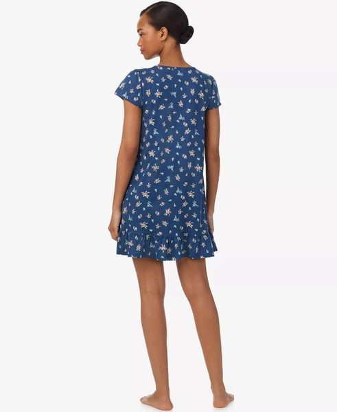 Нічна сорочка Ralph Lauren 995823360 Синій 995823360 фото