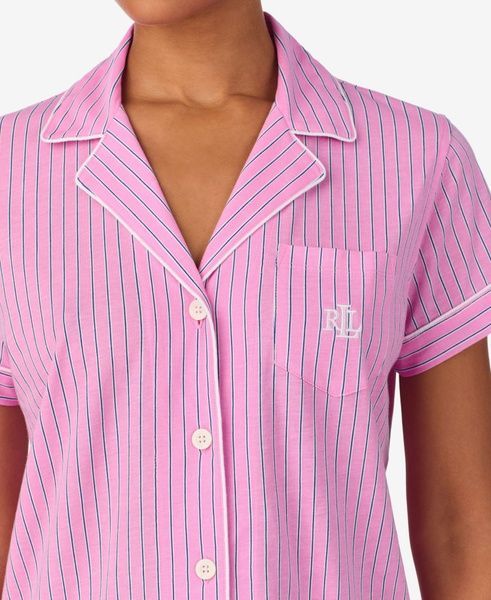 Женская пижама Ralph Lauren 782644974 Кофта и шорты 782644974 фото