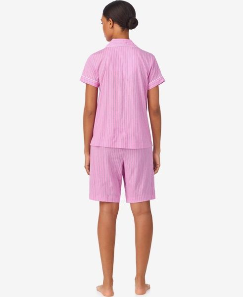 Женская пижама Ralph Lauren 782644974 Кофта и шорты 782644974 фото