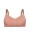 Бюстгальтер без кісточок brabrabra SLZ24501034 з формованою чашкою SLZ24501034_карамель фото 2