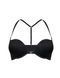 Бюстгальтер brabrabra SLZ19801067 з Push-up &mdash; Уцінка (дефект) SLZ19801067(д)_чорний фото 5