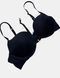 Бюстгальтер brabrabra SLZ19801067 з Push-up &mdash; Уцінка (дефект) SLZ19801067(д)_чорний фото 2