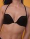 Бюстгальтер brabrabra SLZ19801067 з Push-up &mdash; Уцінка (дефект) SLZ19801067(д)_чорний фото 3