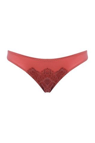 Трусики сліп Cotton Club 5TE з середньою посадкою 5TE_мiдь фото