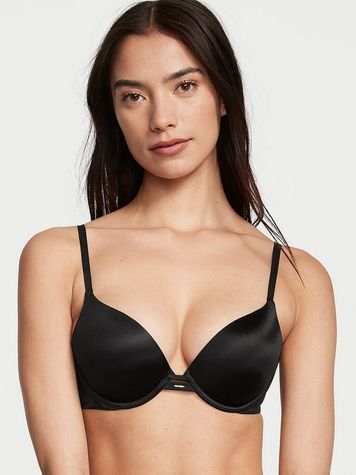 Бюстгальтер на кісточках Victoria's Secret 90552557 з Push-up 90552557 фото