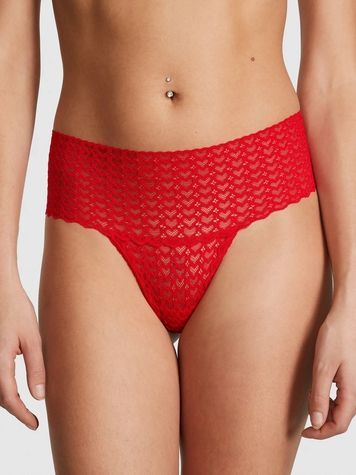 Сексуальные трусики танга PINK от Victoria's Secret 316835272 316835272 фото