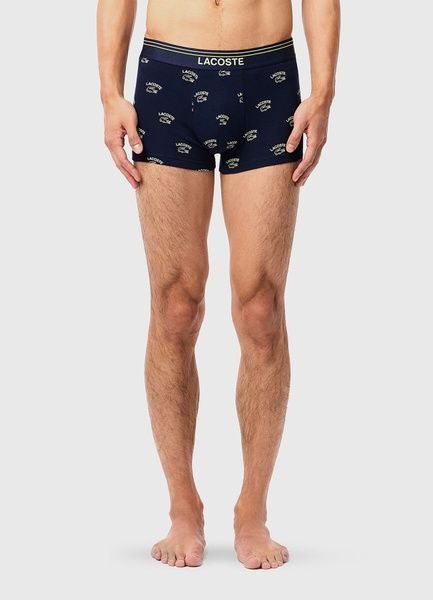 Трусы мужские Lacoste (461487216) Транки 461487216 фото