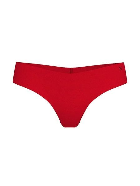 Бесшовные Трусы Танга Victoria's Secret 812305020 с низкой посадкой 812305020 фото