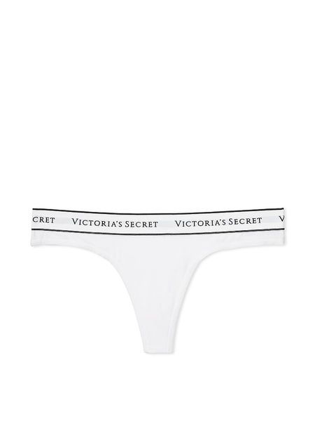 Трусики танга Victoria's Secret 465441512 со средней посадкой 465441512 фото