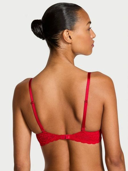 Мереживний бюстгальтер Victoria's Secret 271742837 з формованою чашкою 271742837 фото