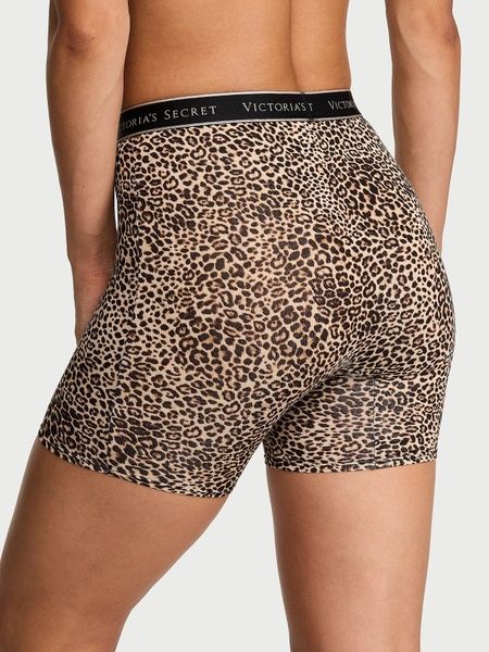 Трусики Шорти Victoria's Secret 544786239 з завищеною талією 544786239 фото