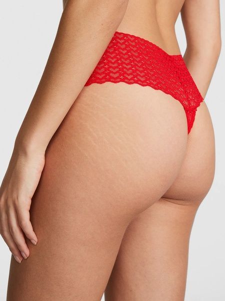 Сексуальные трусики танга PINK от Victoria's Secret 316835272 316835272 фото