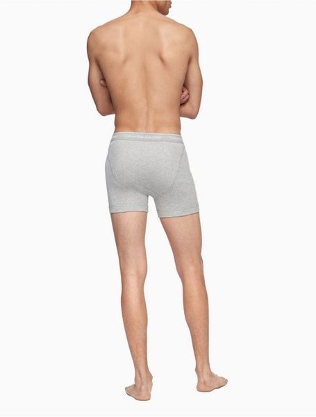 Набір чоловічих трусів Calvin Klein 695320570 Боксери 3шт 695320570 фото