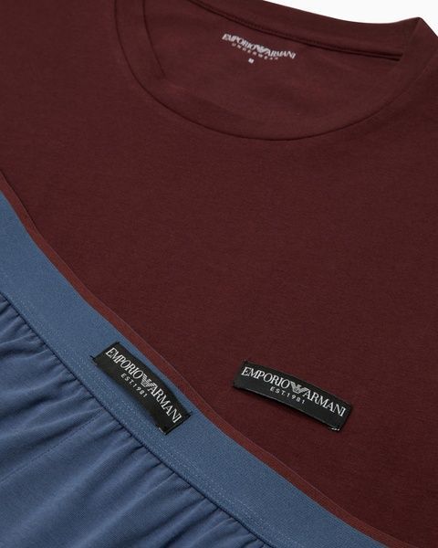 Чоловічий домашній комплект Emporio Armani 49498560 49498560 фото