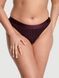 Женские трусики Танга Victoria's Secret 741746756 фиолетовые 741746756 фото 1