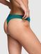 Женские трусики Танга PINK от Victoria's Secret 45491902 зеленые 45491902 фото 2