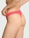 Жіночі трусики Танга Victoria's Secret 602847544 рожеві 602847544 фото 2