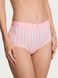 Трусики Брифы Victoria's Secret 157820266 с завышенной талией 157820266 фото 1