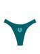 Женские трусики Танга PINK от Victoria's Secret 45491902 зеленые 45491902 фото 3