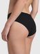 Бесшовные трусики Хипстеры PINK от Victoria's Secret 324287390 черные 324287390 фото 2