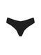 Бесшовные трусики Танга Victoria's Secret 992161740 черные 992161740 фото 3
