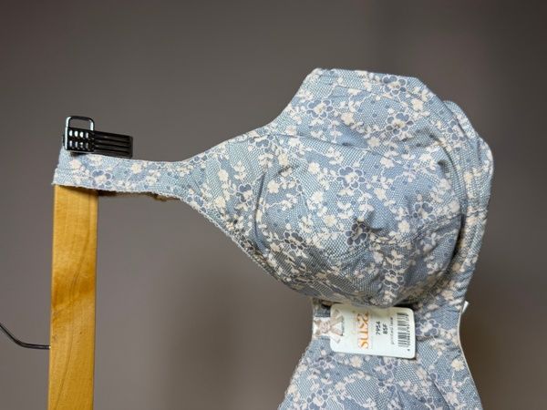 Бюстгальтер с формованными чашками SUSA 7954 на косточках 7954_принт "мережив фото