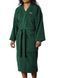 Женский халат Lacoste 579062168 зеленый 579062168 фото 3