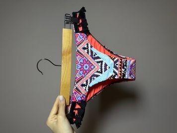 Труси купальнi Seafolly 40481-171 Бікіні 40481-171_сахара фото