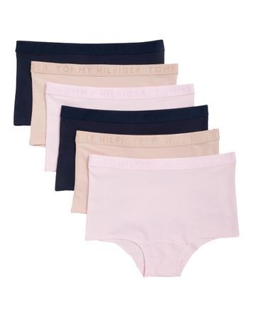 Набор трусиков Шорты Tommy Hilfiger 45411060 (6шт) 45411060 фото